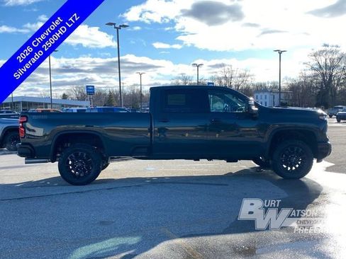 New 2026 Chevrolet Silverado 2500 LTZ w/ LTZ Plus Package image 6