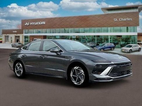 Used 2026 Hyundai Sonata SEL AWD/4WD image 10