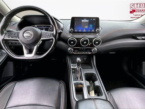 Used 2022 Nissan Sentra SR w/ Trunk Package image 7