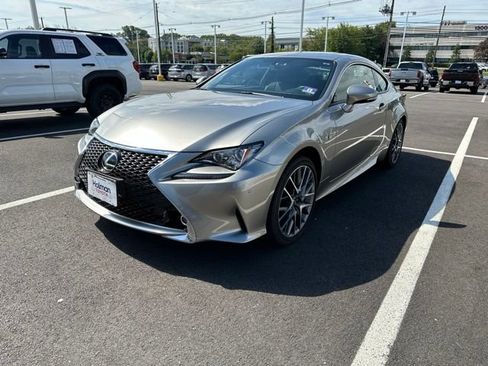 Used 2017 Lexus RC 300 F Sport AWD/4WD image 1