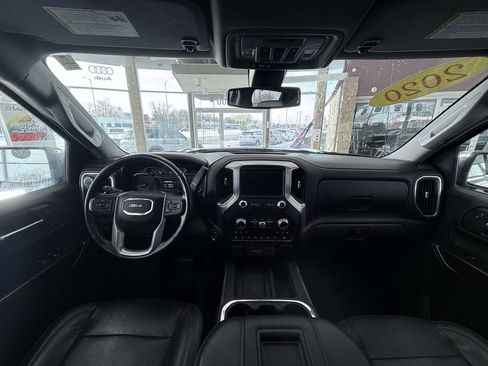 Used 2020 GMC Sierra 1500 SLT w/ SLT Premium Plus Package image 36