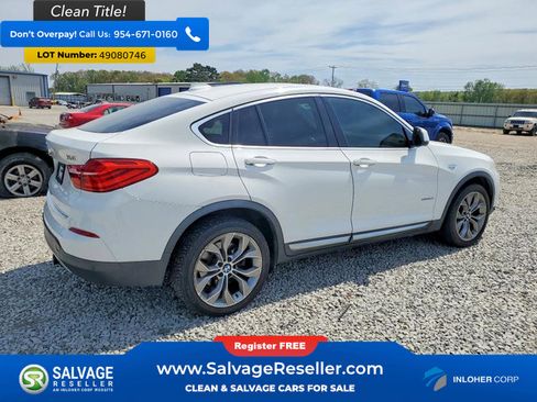 Used 2018 BMW X4 xDrive28i image 4