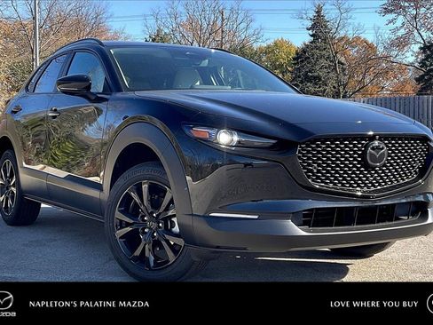 New 2026 MAZDA CX-30 2.5 Turbo w/ Premium Package image 1