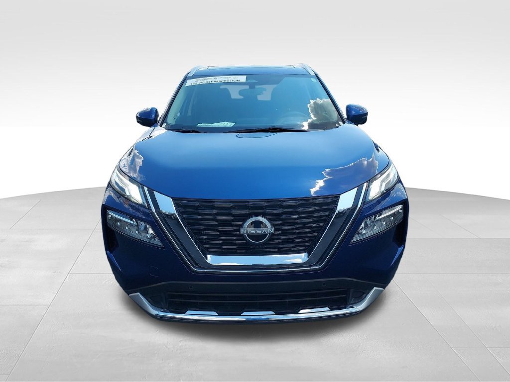 Used 2023 Nissan Rogue Platinum w/ Platinum Premium Package FWD image 8