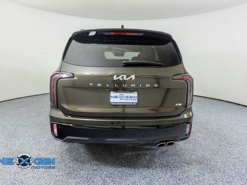 Used 2024 Kia Telluride SX Prestige X-Line AWD/4WD image 6