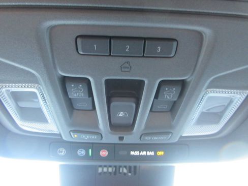 New 2026 Chevrolet Silverado 1500 LTZ w/ LTZ Premium Package image 37