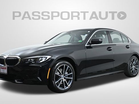 Used 2019 BMW 330i xDrive Sedan w/ Driving Assistance Package image 1