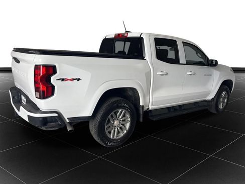 Used 2026 Chevrolet Colorado LT w/ Advanced Trailering Package image 5