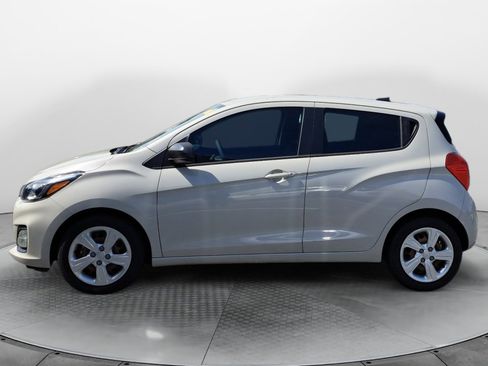 Used 2021 Chevrolet Spark LS image 4