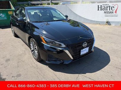 Certified 2023 Nissan Altima 2.5 SV w/ SV Premium Package