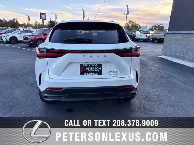 Used 2024 Lexus NX 350 AWD w/ Vision Package image 5