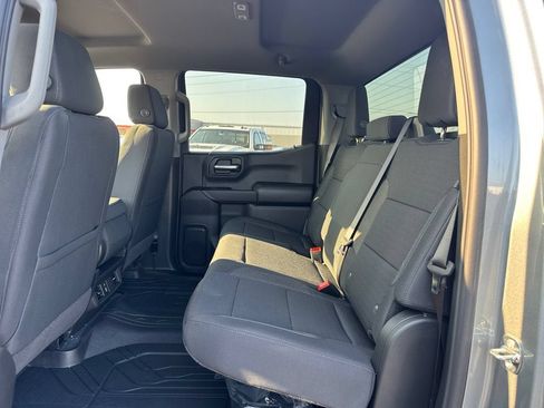 New 2026 Chevrolet Silverado 1500 Custom w/ Turbomax Blackout Package AWD/4WD image 13