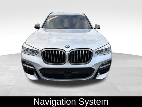 Used 2021 BMW X3 M40i image 2