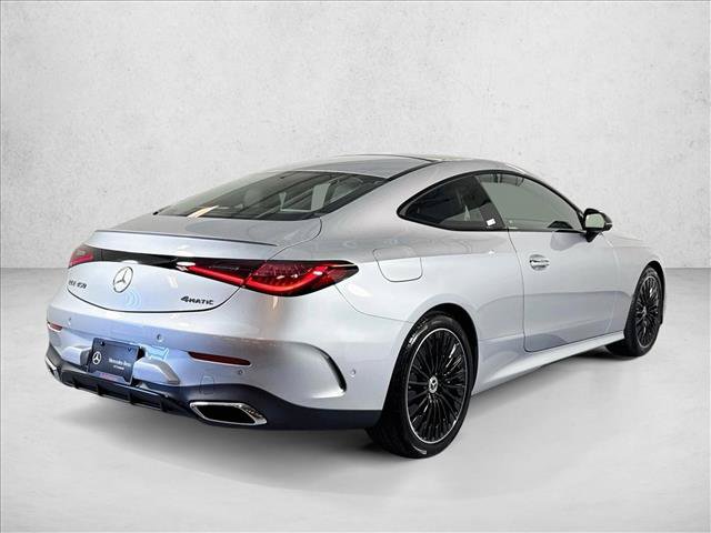 New 2027 Mercedes-Benz CLE 450 4MATIC Coupe image 5