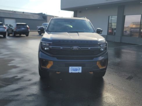 New 2025 Ford Expedition Tremor image 11