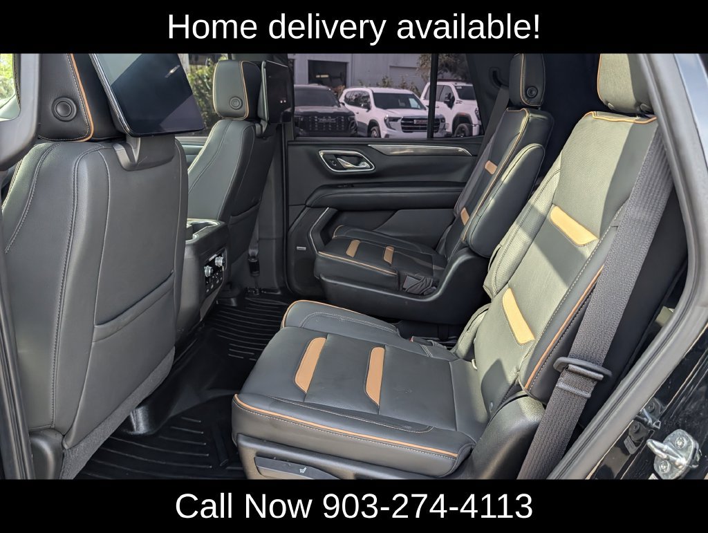 Used 2021 GMC Yukon AT4 w/ AT4 Premium Plus Package AWD/4WD image 34