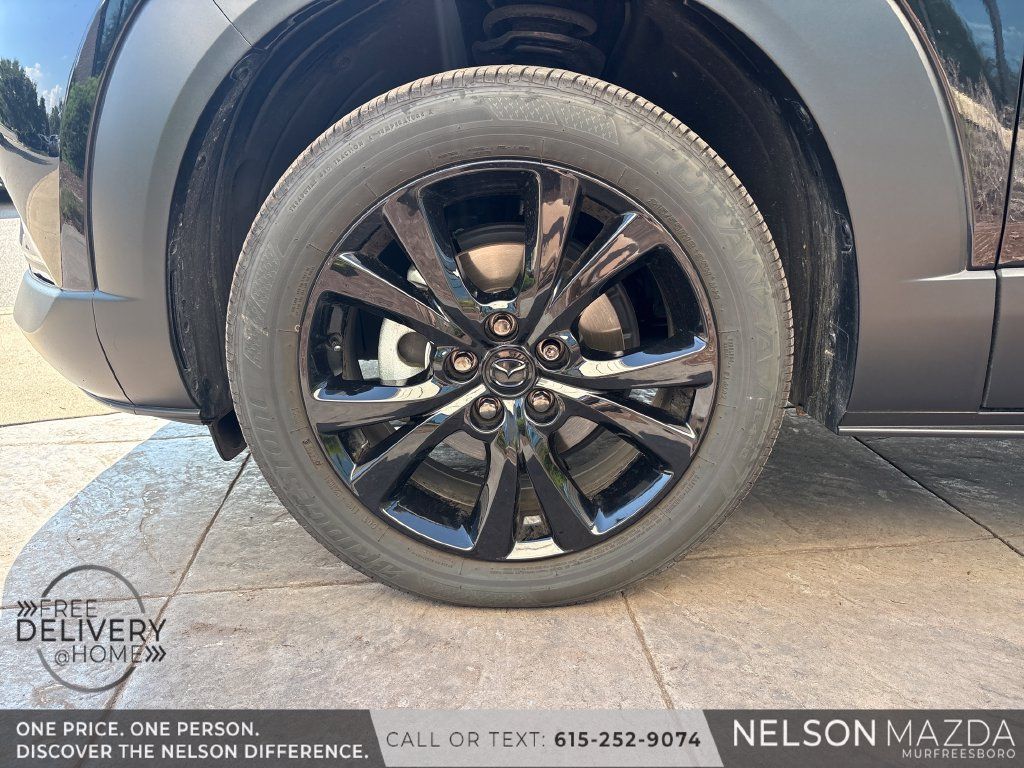 Certified 2026 MAZDA CX-30 AWD 2.5 S image 9
