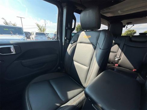 New 2025 Jeep Wrangler Willys image 30