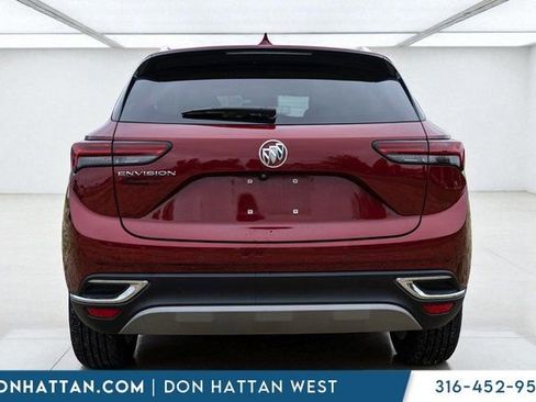 Used 2023 Buick Envision Essence image 32