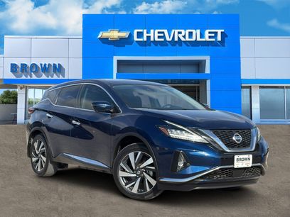 Used 2022 Nissan Murano SL w/ SL Moonroof Package
