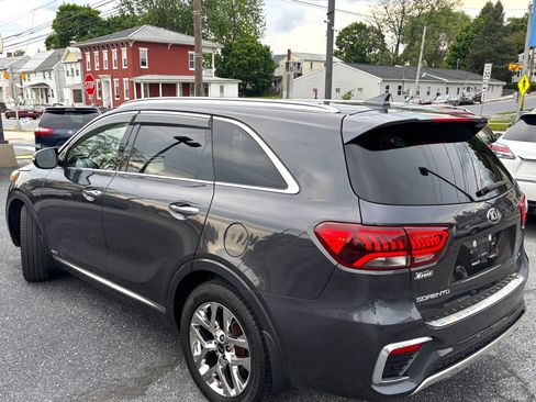 Used 2019 Kia Sorento SX AWD/4WD image 4