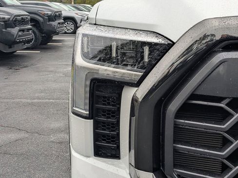 New 2026 Toyota Tundra Platinum w/ TRD Off-Road Package image 11