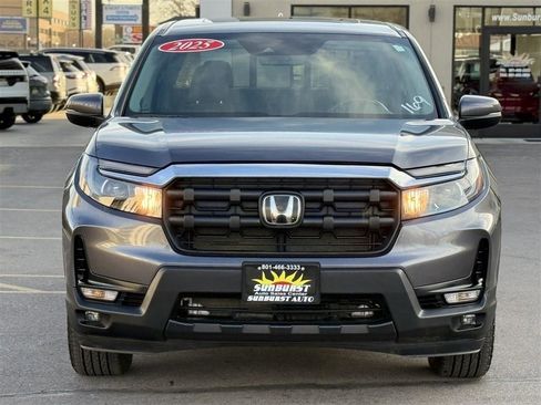 Used 2025 Honda Ridgeline RTL image 2