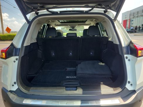 Used 2023 Nissan Rogue SL w/ SL Premium Package AWD/4WD image 8