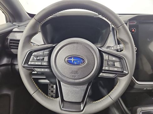 New 2026 Subaru Crosstrek 2.5i Sport AWD/4WD image 14