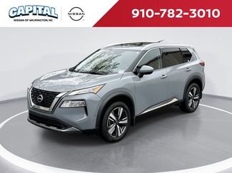 Used 2023 Nissan Rogue SL w/ SL Premium Package video 1