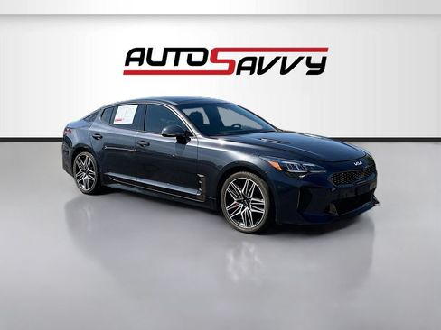 Used 2022 Kia Stinger GT1 RWD image 1