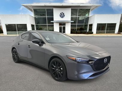 Used 2023 MAZDA MAZDA3 AWD 2.5 Turbo Hatchback