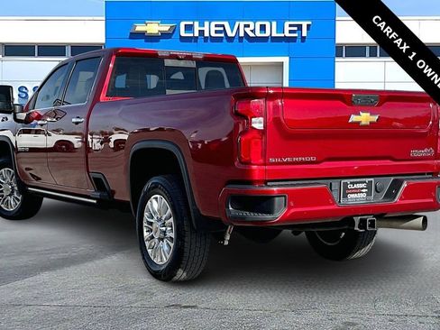 Used 2022 Chevrolet Silverado 3500 High Country w/ Z71 Off-Road Package image 4