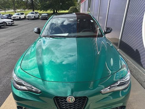 New 2025 Alfa Romeo Giulia AWD w/ Driving Assist Package image 5