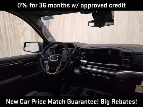 New 2026 GMC Sierra 1500 Elevation image 33