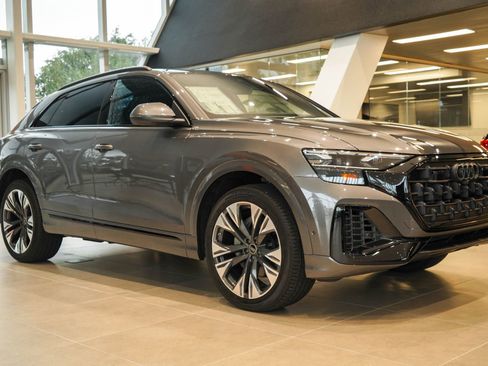 New 2025 Audi Q8 Premium Plus image 1