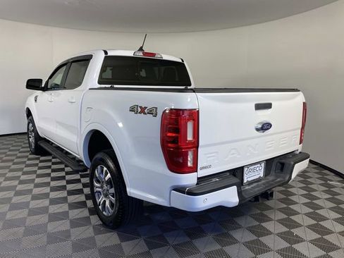 Used 2023 Ford Ranger Lariat AWD/4WD image 6
