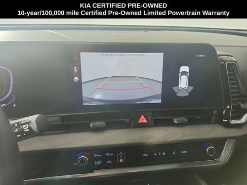 Certified 2023 Kia Sportage X-Line w/ X-Line Premium Package image 7