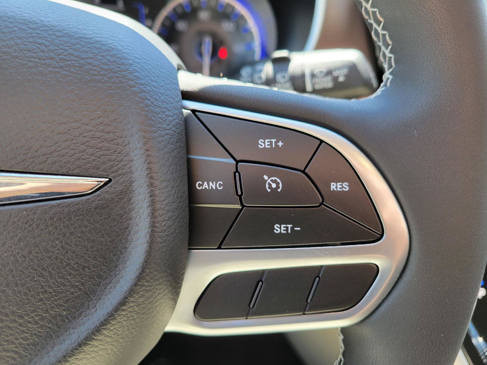 Used 2024 Chrysler Voyager LX FWD image 18