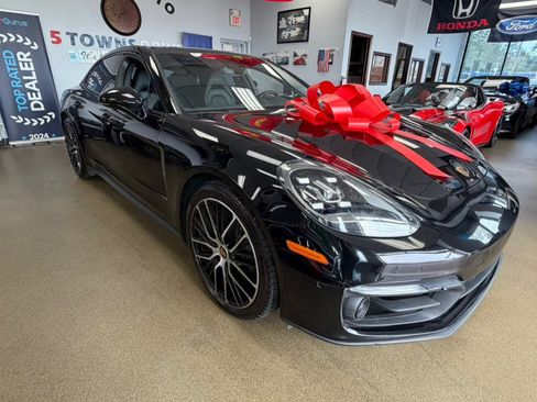 Used 2023 Porsche Panamera Platinum Edition RWD image 19