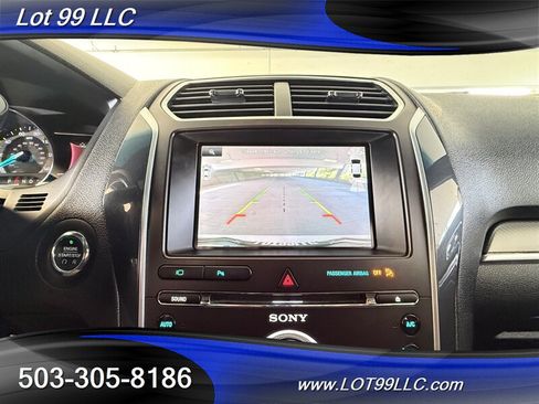 Used 2016 Ford Explorer Sport w/ Equipment Group 401A AWD/4WD image 14