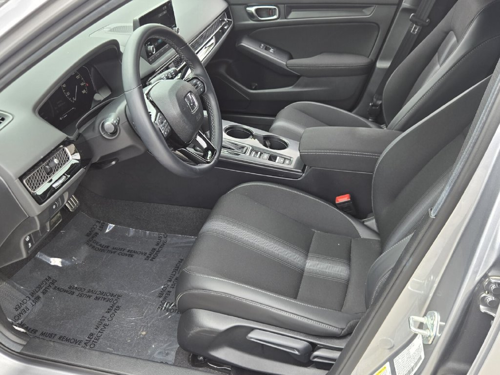 Certified 2024 Honda Civic Sport image 11