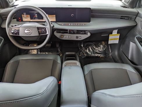 New 2026 Nissan Leaf SV+ FWD image 9