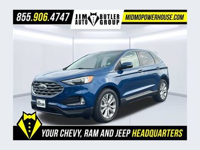 Used 2022 Ford Edge Titanium
