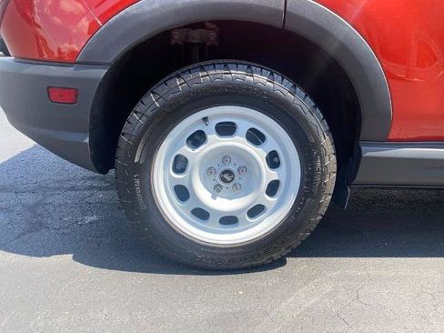 Certified 2023 Ford Bronco Sport Heritage AWD/4WD image 16