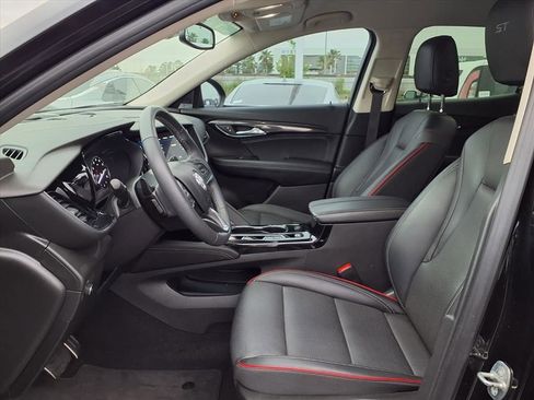 Used 2023 Buick Envision Essence w/ Sport Touring Package FWD image 16