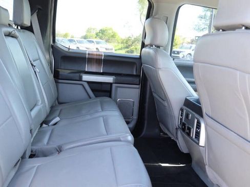 Used 2017 Ford F150 Lariat AWD/4WD image 16