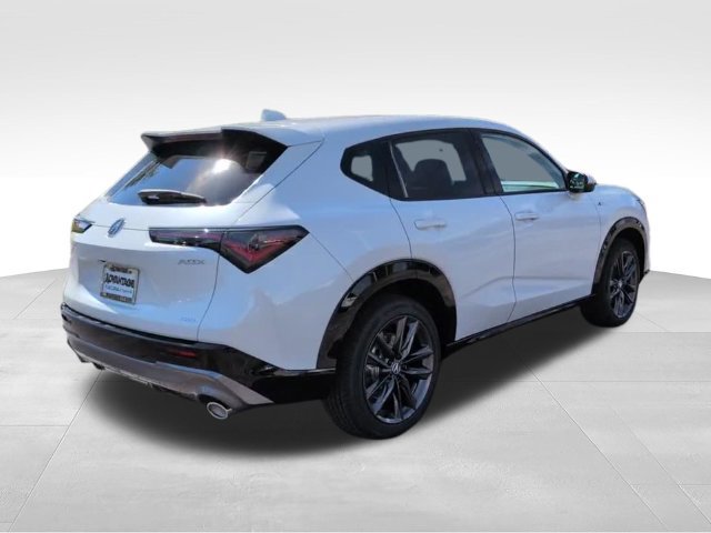 New 2026 Acura ADX A-Spec AWD/4WD image 6
