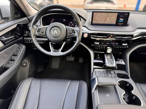 Used 2023 Acura MDX SH-AWD w/ Technology Package image 22