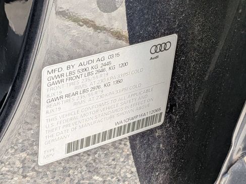 Used 2015 Audi Q5 2.0T Premium AWD/4WD image 31